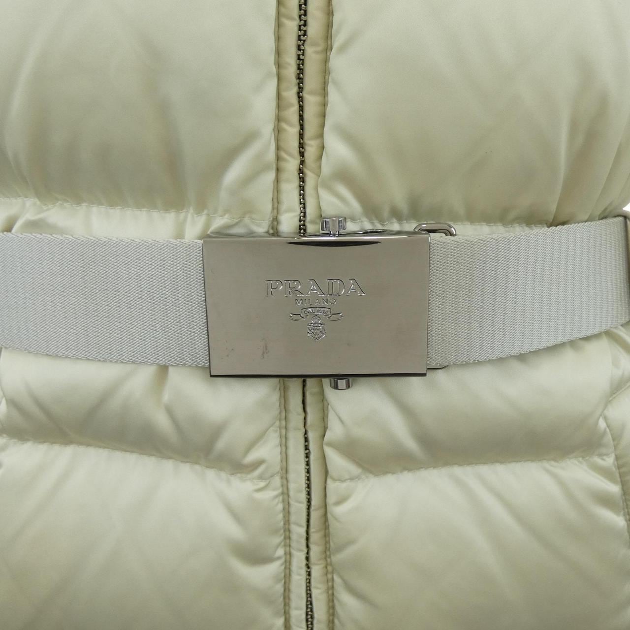 プラダ PRADA 28G062 R152 R0K ダウンコート