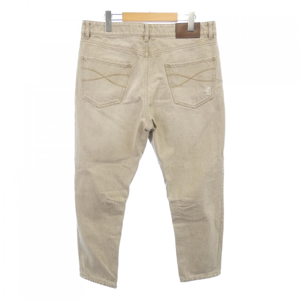 ブルネロクチネリ BRUNELLO CUCINELLI ジーンズ
