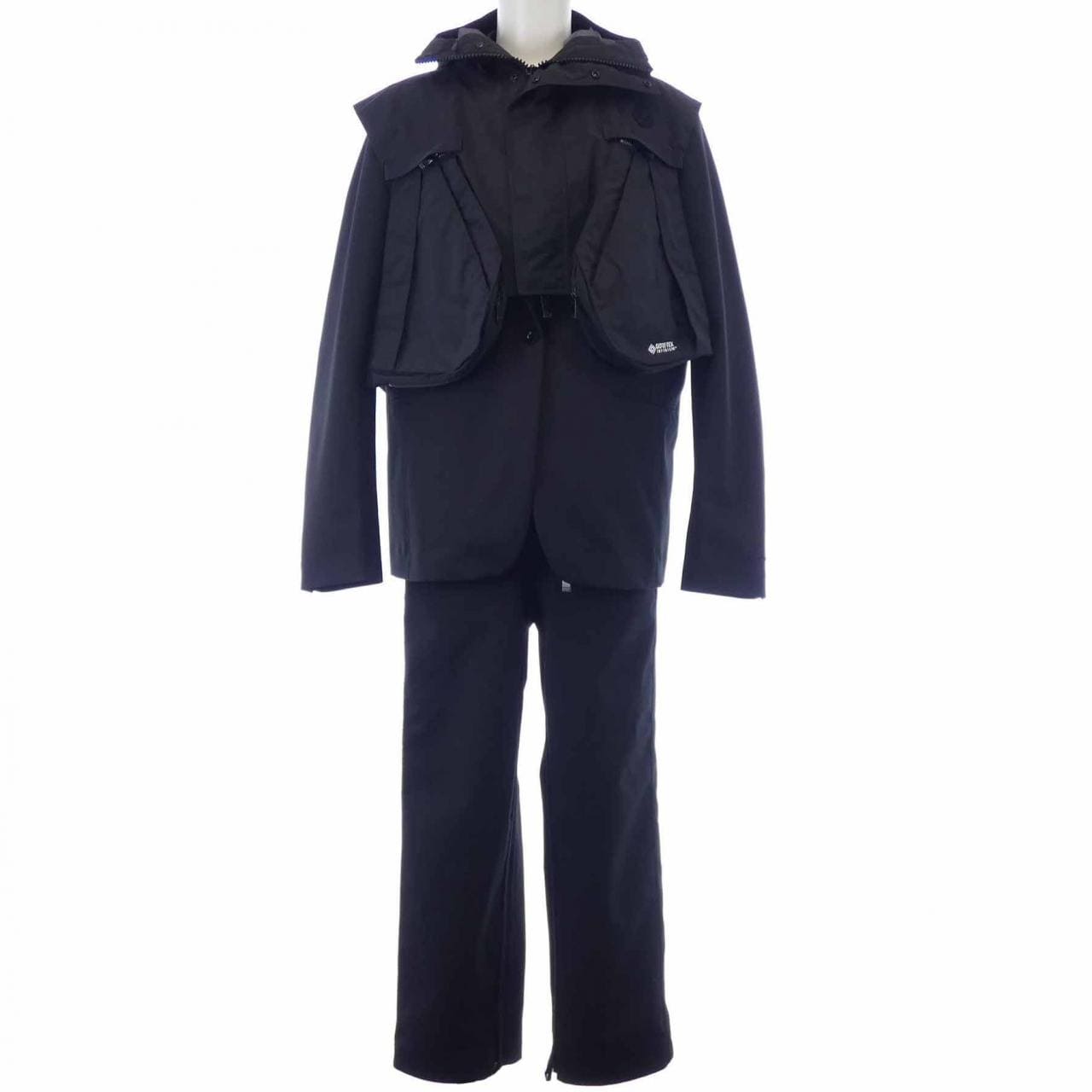 モンクレール MONCLER SACAI GLORENZA ダウンジャケット