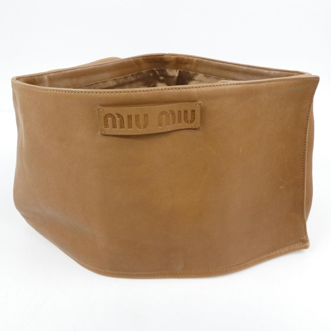 ミュウミュウ MIU MIU MPY044 BELT