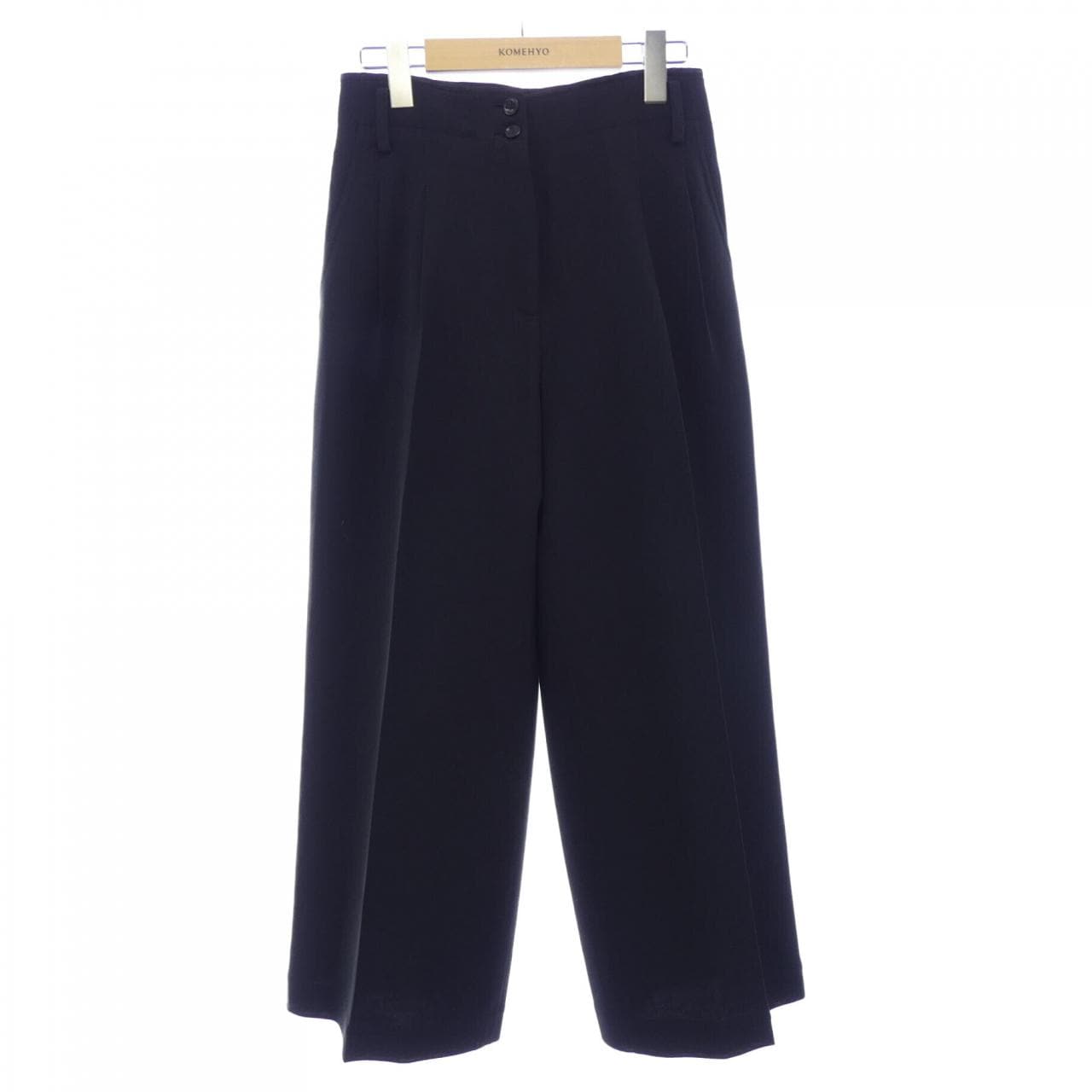 クリスチャンディオール CHRISTIAN DIOR 6A21407A1725 パンツ