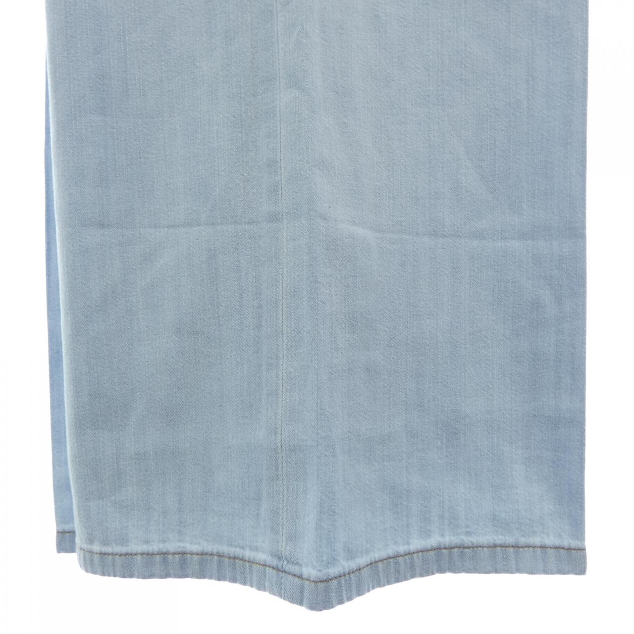 ミュウミュウ MIU MIU GWP501 SOOO 14HY パンツ