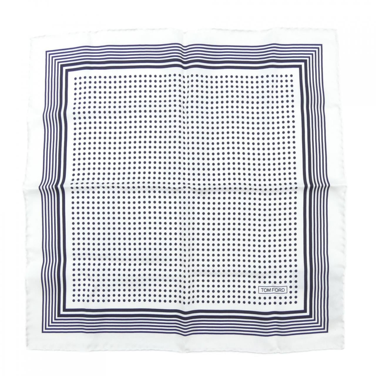 トムフォード TOM FORD チーフ