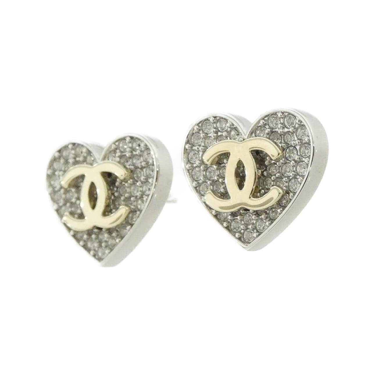 【未使用品】シャネル ABH084 ピアス