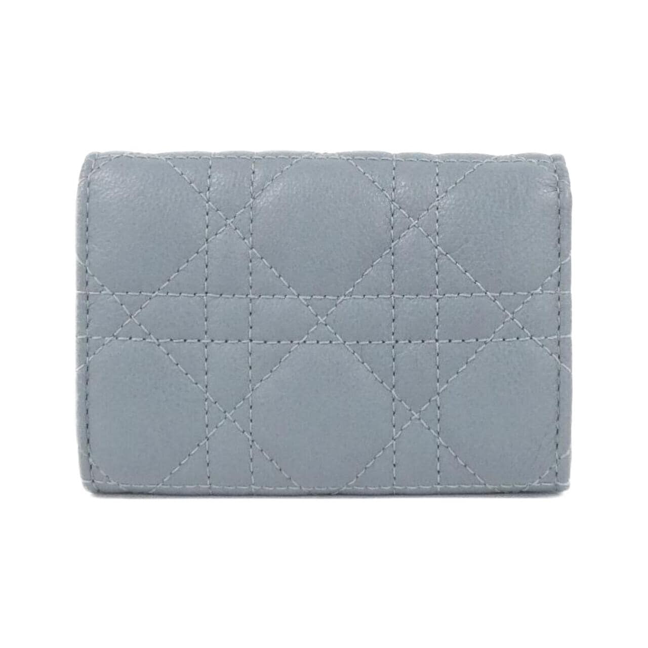 クリスチャンディオール ディオール カロ グリシン ウォレット S5132UWHC 財布