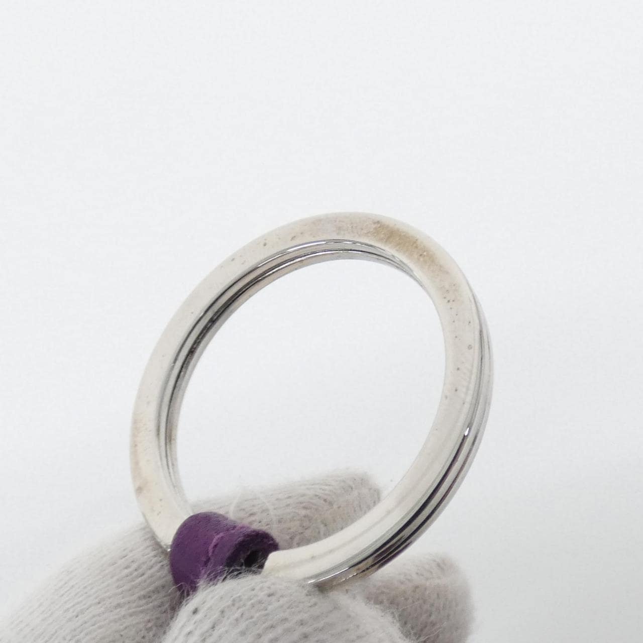 エルメス カルメン 077894CJ キーリング