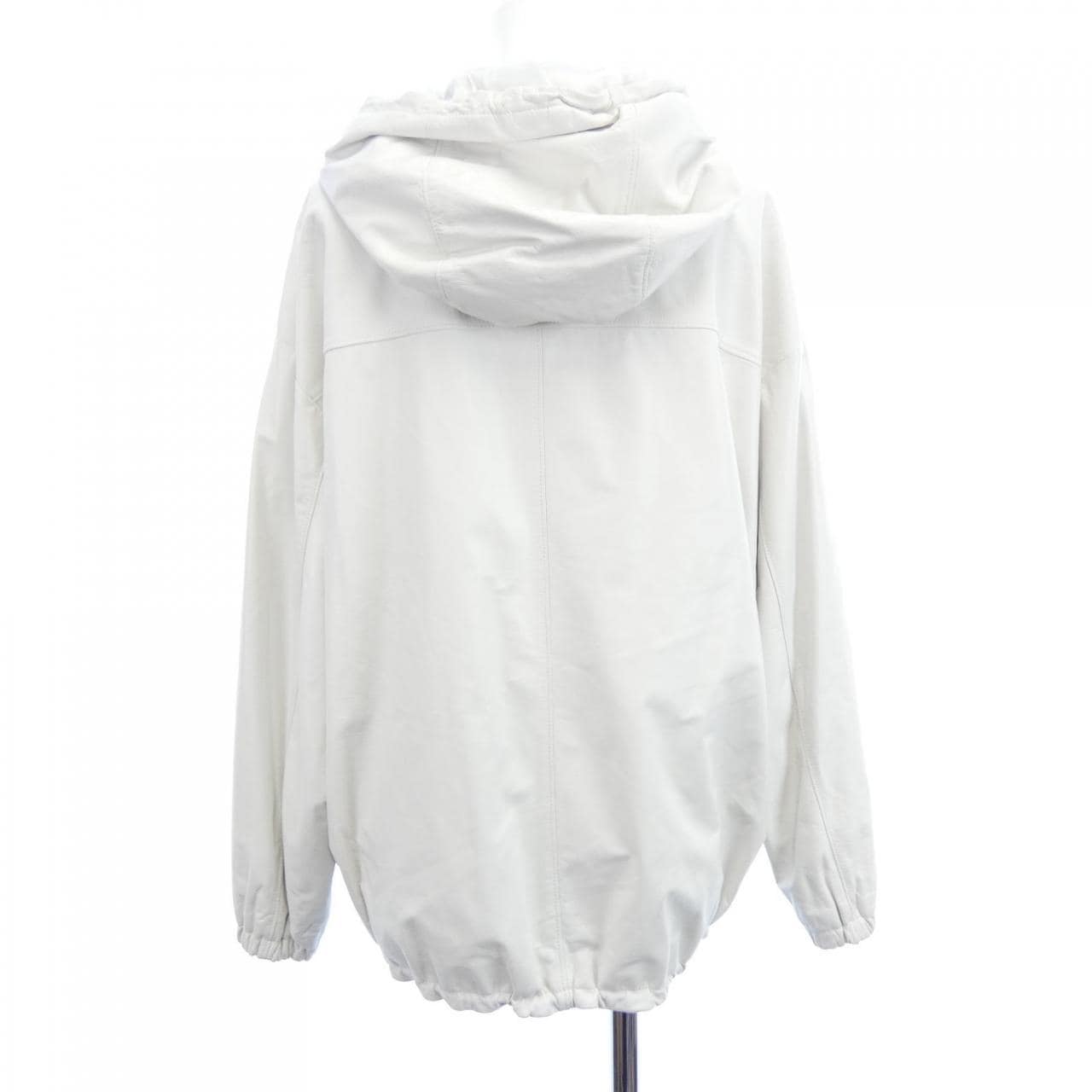 プラダ PRADA 58A101 08P レザージャケット