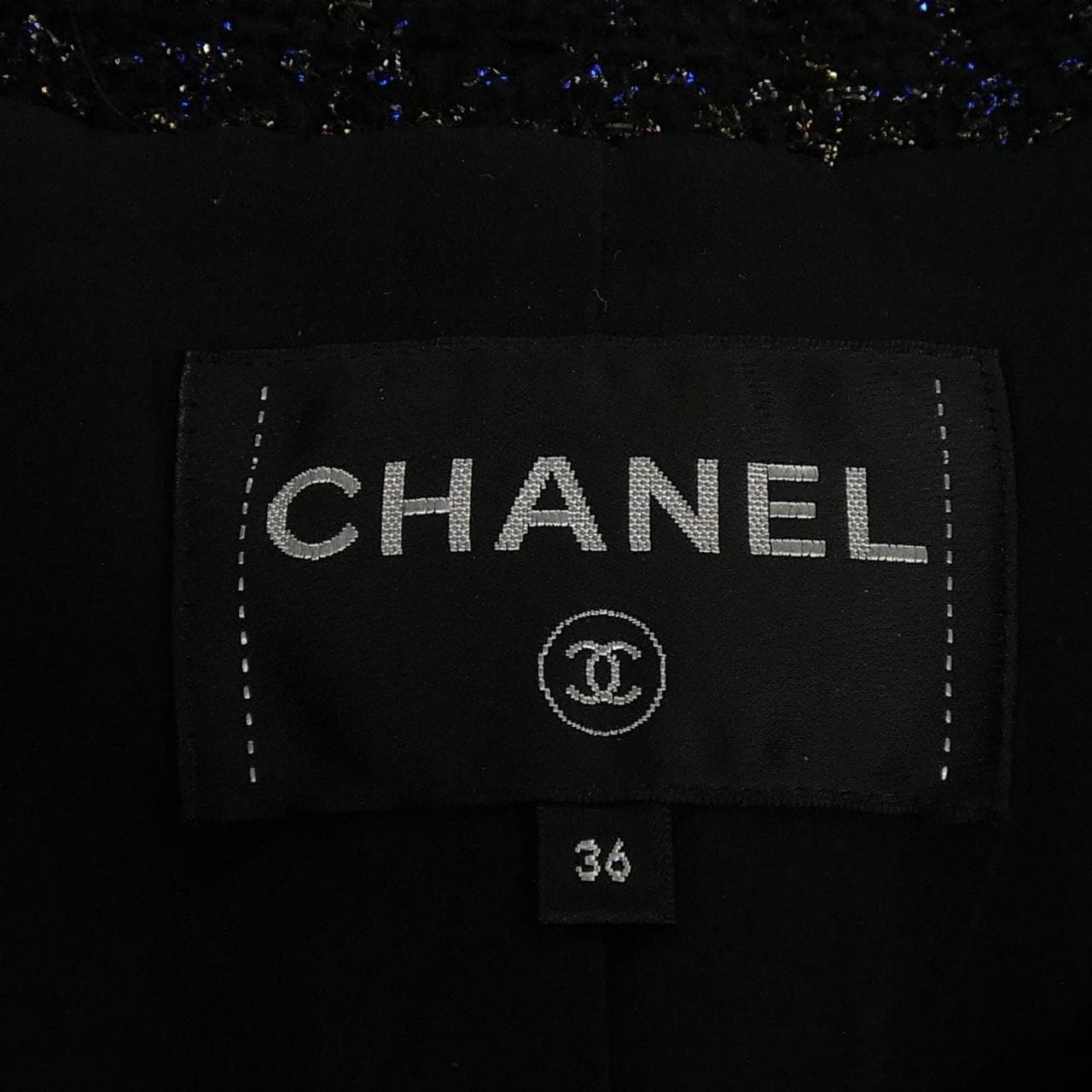 シャネル CHANEL P71761V62952 ジャケット