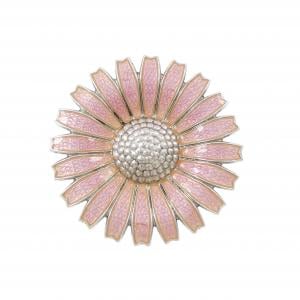 ジョージ ジェンセン デイジー ブローチ