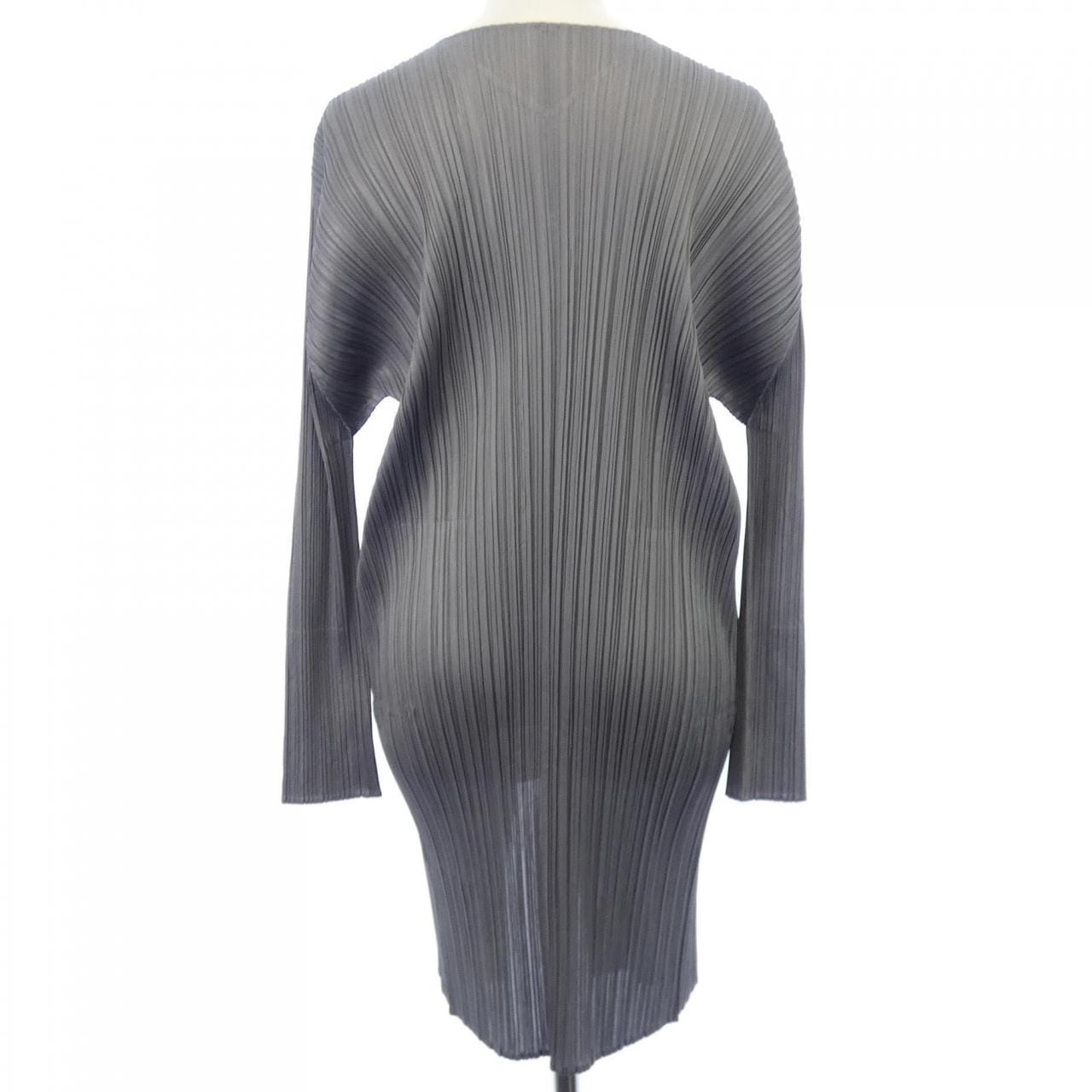 プリーツプリーズ PLEATS PLEASE PP55-JA108 カーディガン