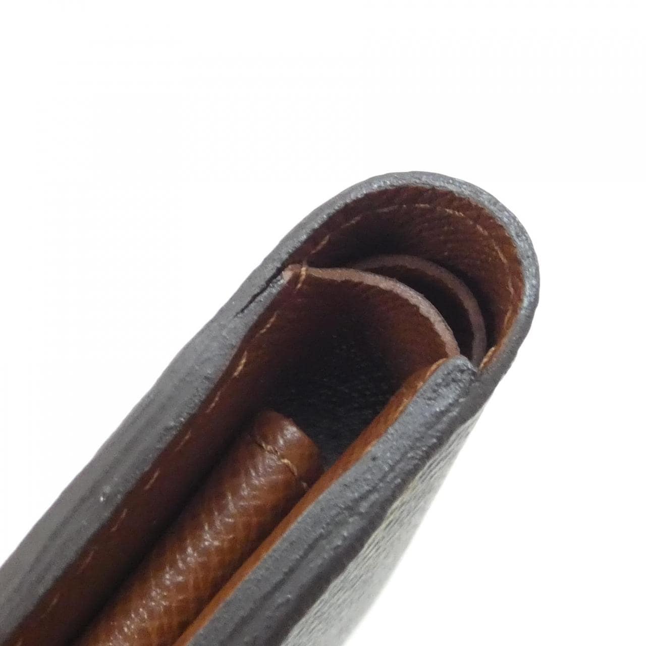 ルイヴィトン モノグラム ポルト ビエ カルト クレディ モネ M61665 財布