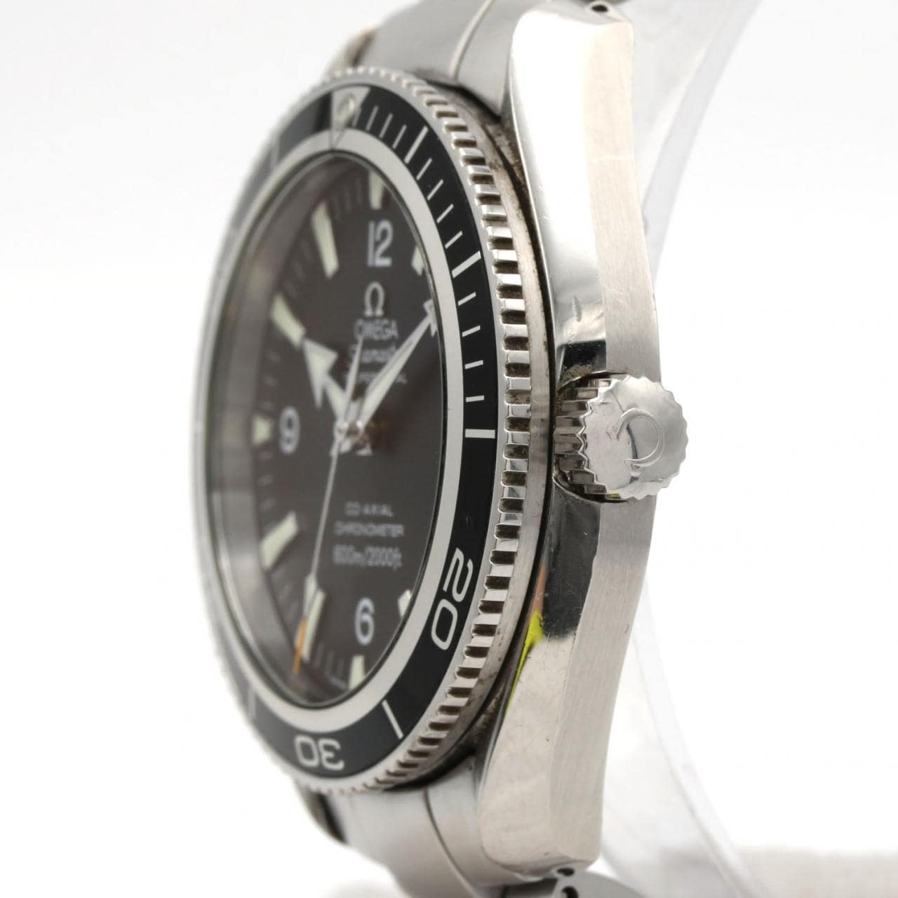 【ノーメンテナンス還元価格】オメガ シーマスタープラネットオーシャン 2201.50 SS 自動巻