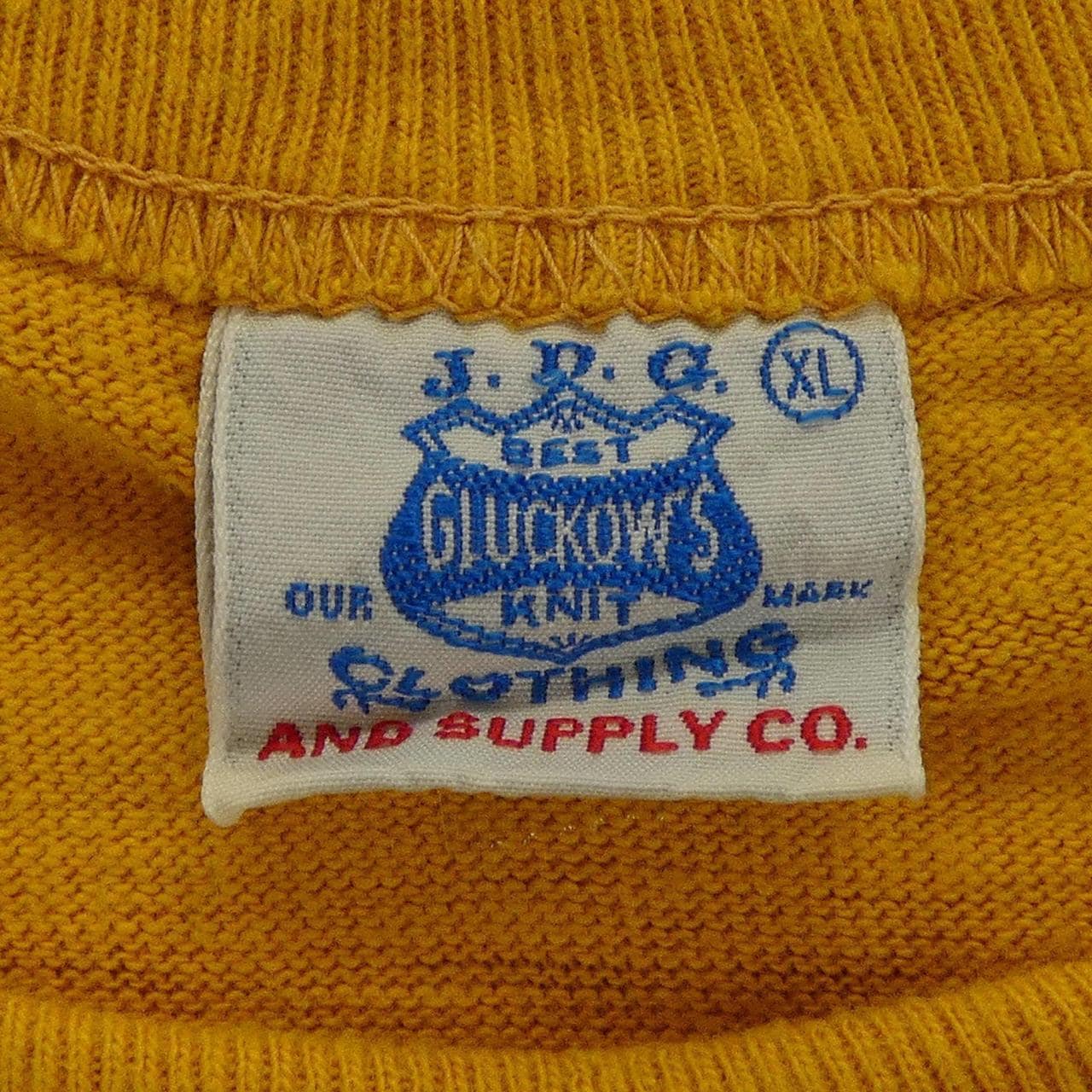 JOHN　GLUKOW Tシャツ