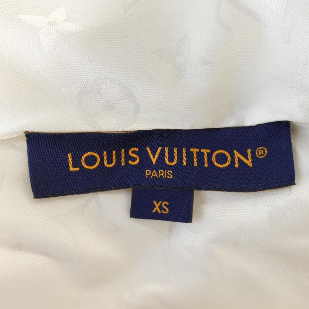 ルイヴィトン LOUIS VUITTON HSN55WZLW ブルゾン