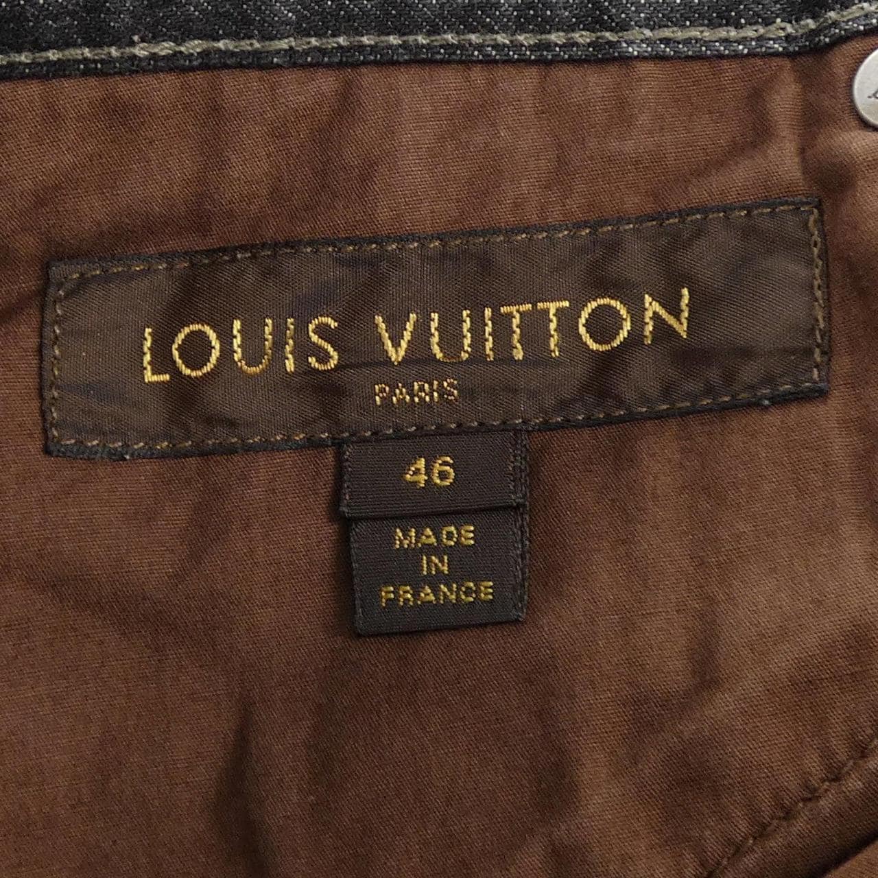 ルイヴィトン LOUIS VUITTON MKDP01CY9 ジーンズ