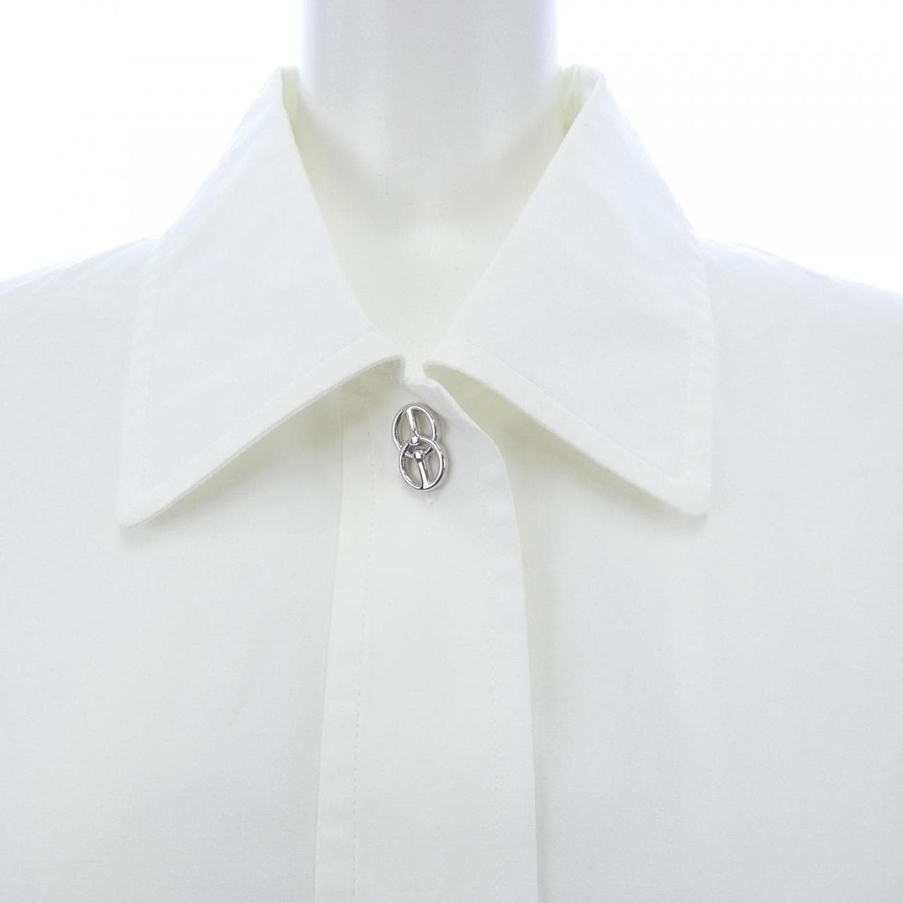 エルメス HERMES CLIQUETIS 2E0604DJ シャツ