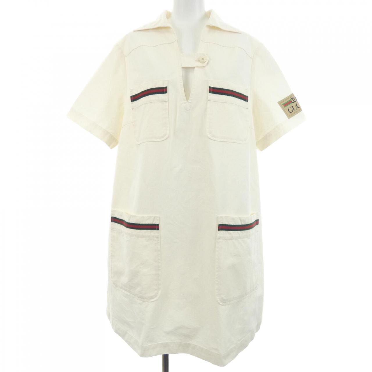 グッチ GUCCI 661760 XJDD9 ワンピース