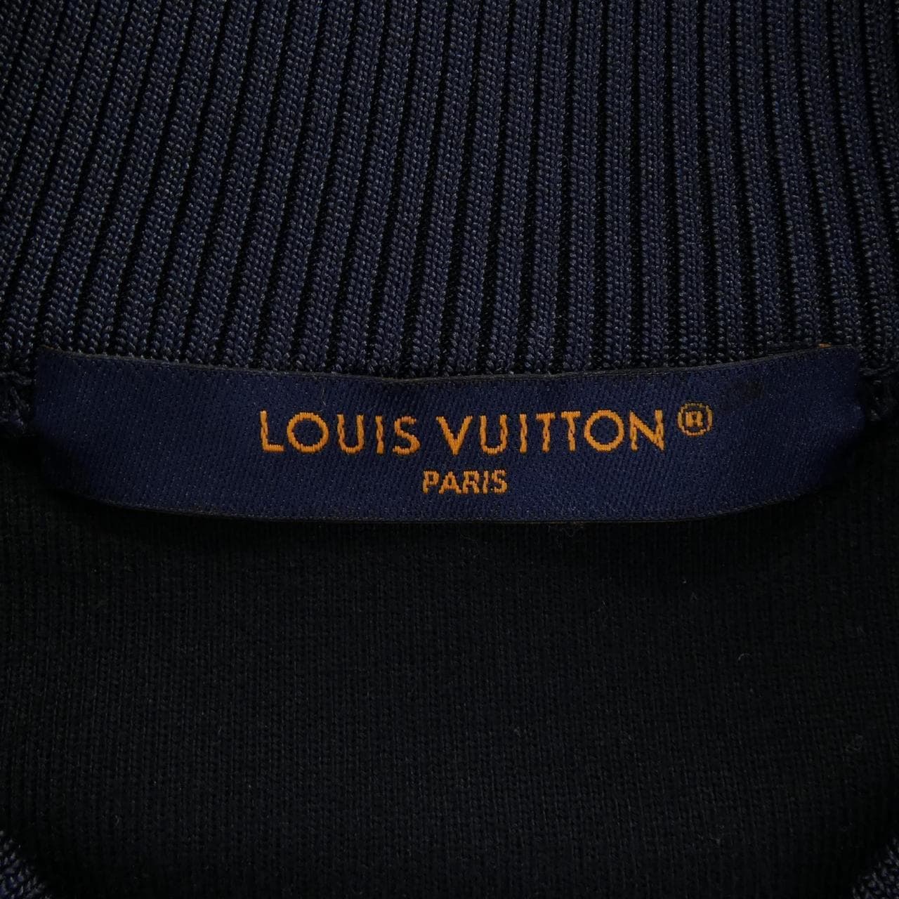 ルイヴィトン LOUIS VUITTON エンブロイダードシグネチャートラックトップ HQY45WZSC ブルゾン