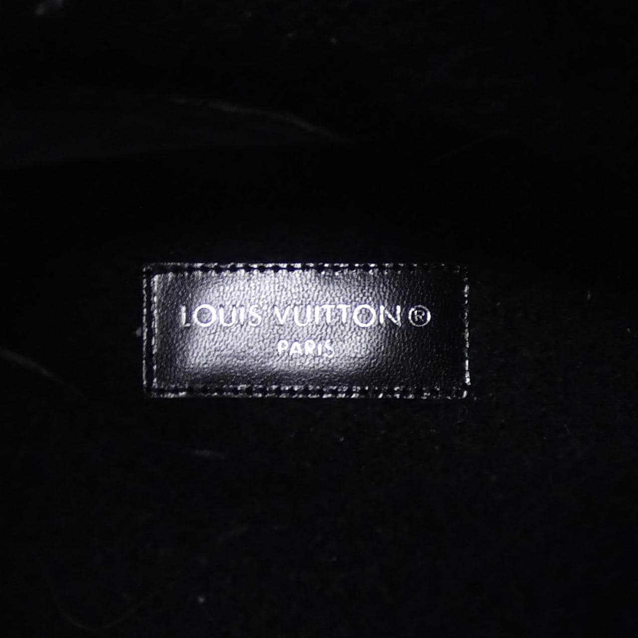 ルイヴィトン LOUIS VUITTON ロゴ スエード スノードロップライン ブーツ