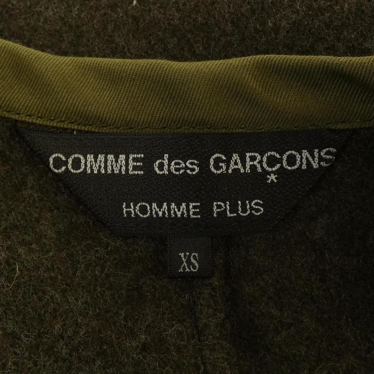コムデギャルソンオム COMME des GARCONS HOMME PLUS PP-C008 コート