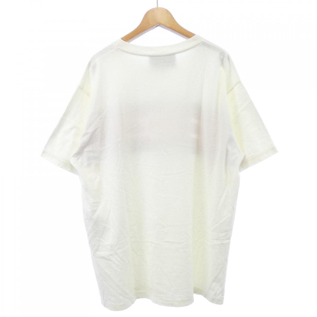 グッチ GUCCI インターロッキングGストライプ プリント 616036 XJDAG Tシャツ