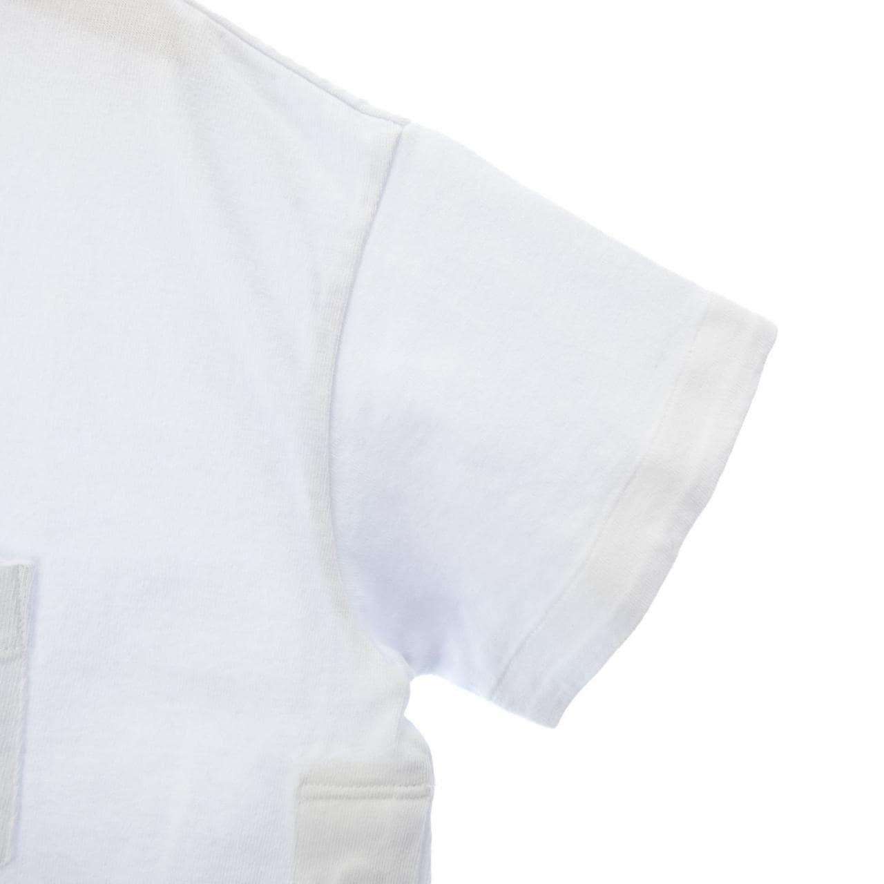 サカイ SACAI S COTTON JERSEY T-SHIRT SCW-241 Tシャツ