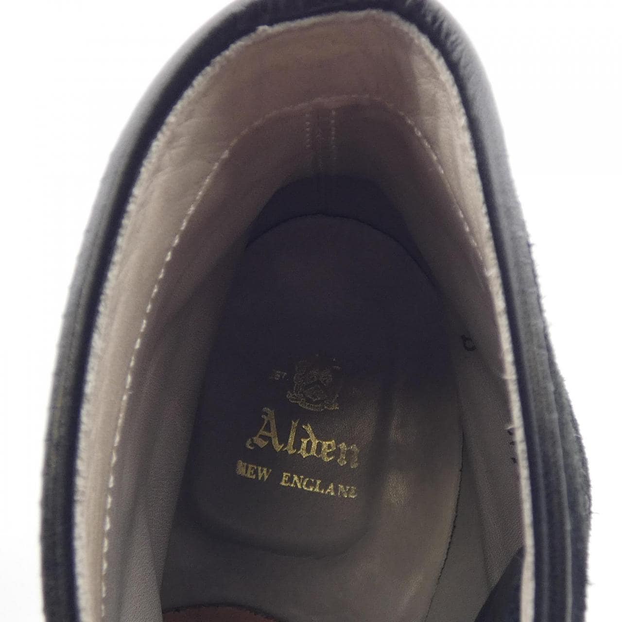 オールデン ALDEN N4802H シューズ