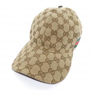 グッチ GUCCI オリジナルGGキャンバスベースボールキャップ 200035 KQWBG キャップ