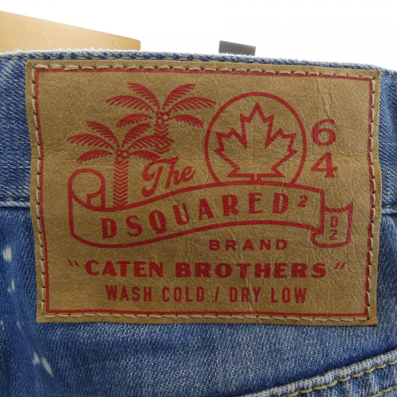 ディースクエアード DSQUARED2 S74LB1253 ジーンズ