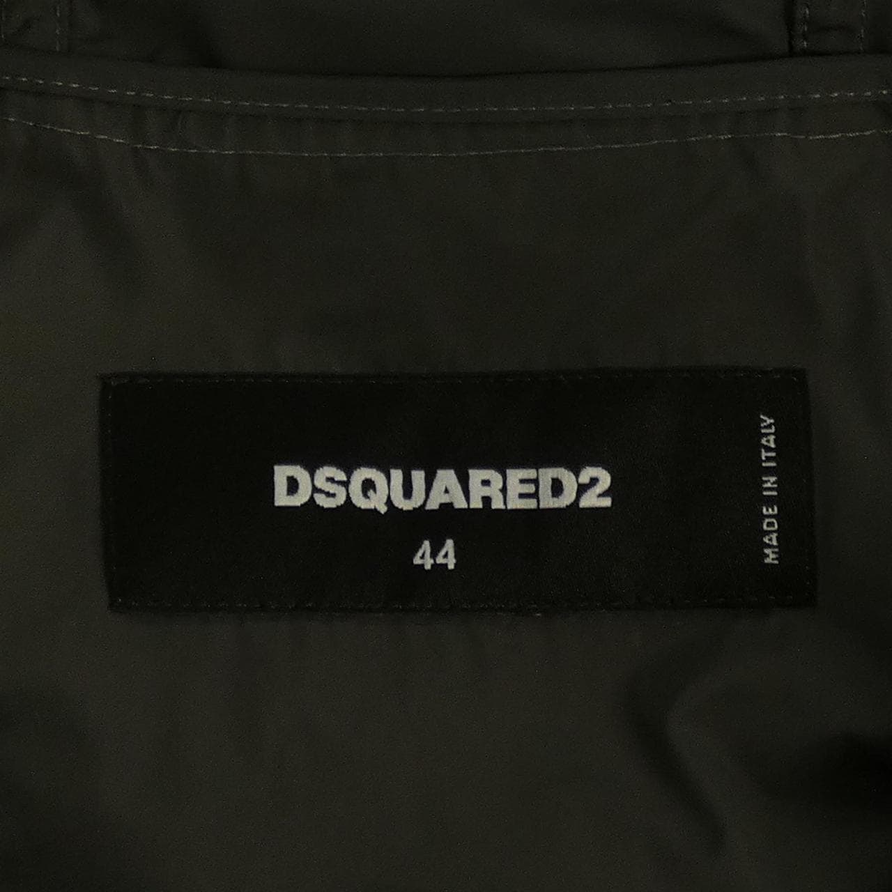 ディースクエアード DSQUARED2 S74AM1224 ブルゾン