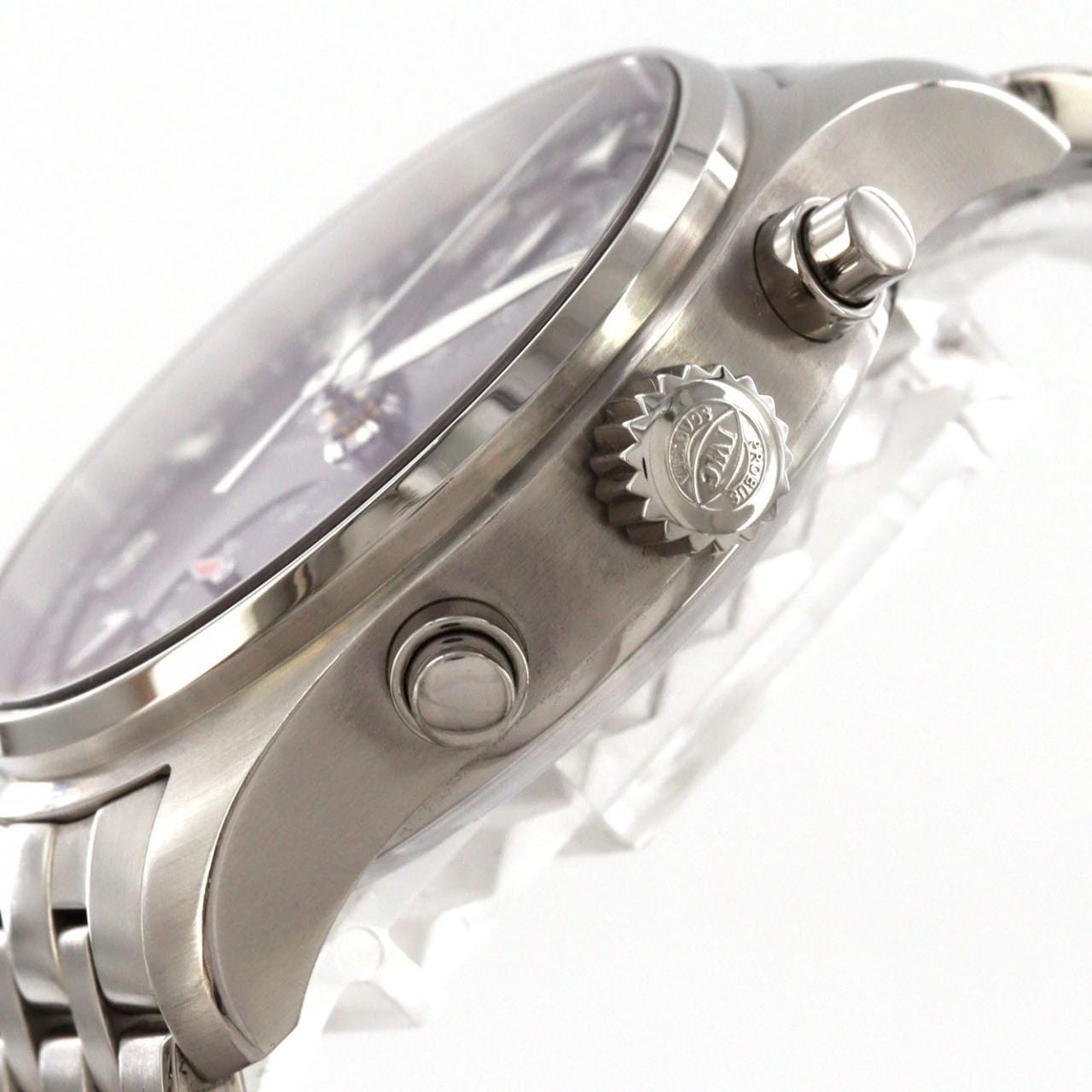 【ノーメンテナンス還元価格】IWC スピットファイアクロノ IW387804 SS 自動巻