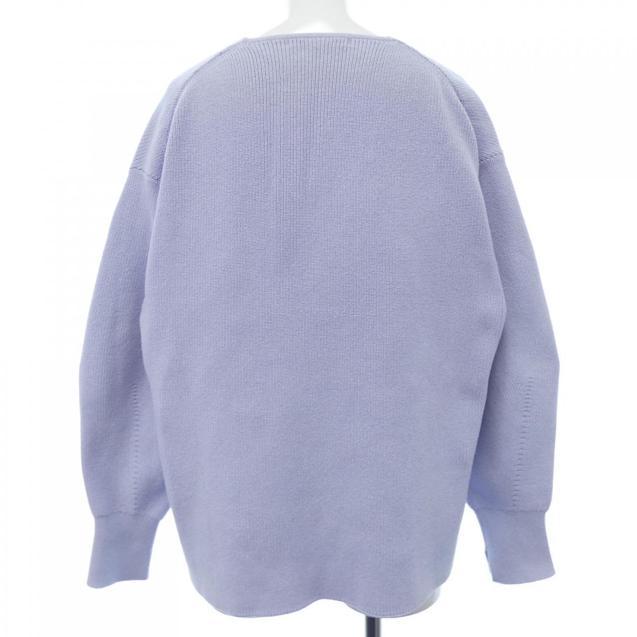 ニジュウサンク 23区 ニット