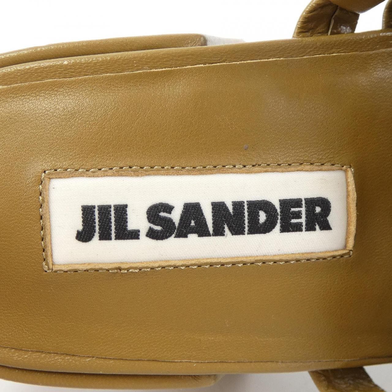 ジルサンダー JIL SANDER サンダル