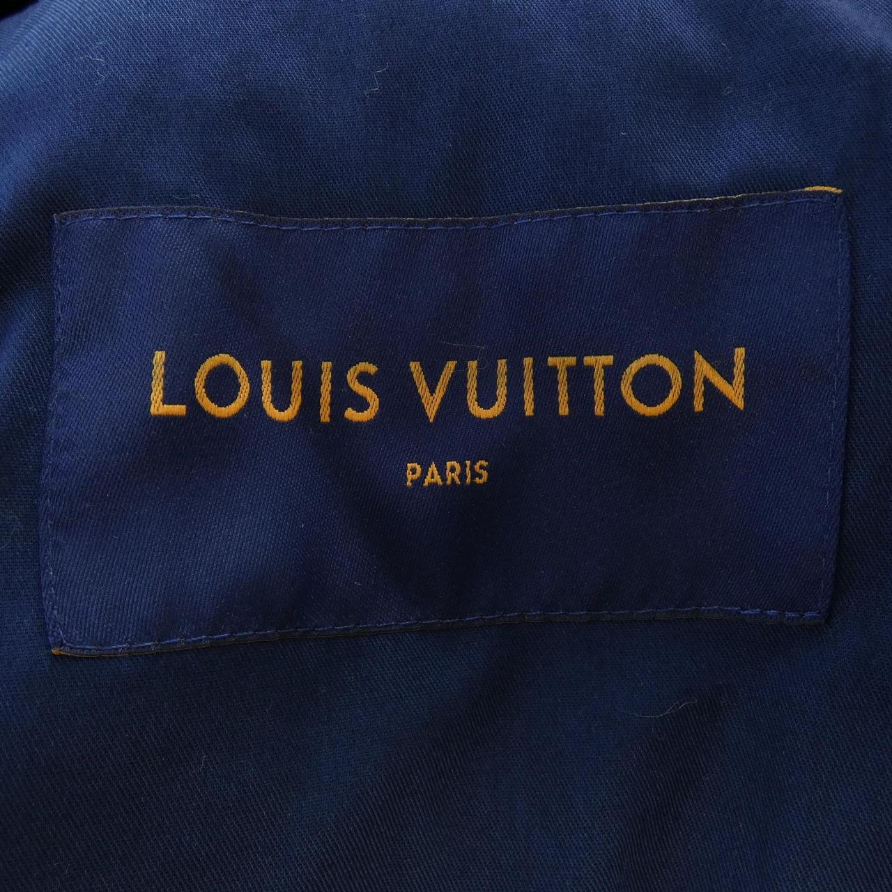 ルイヴィトン LOUIS VUITTON デニムジャケット