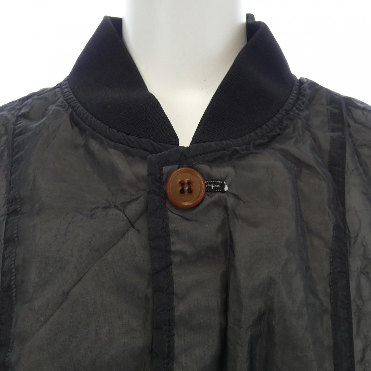 ブラックコムデギャルソン BLACK GARCONS コート