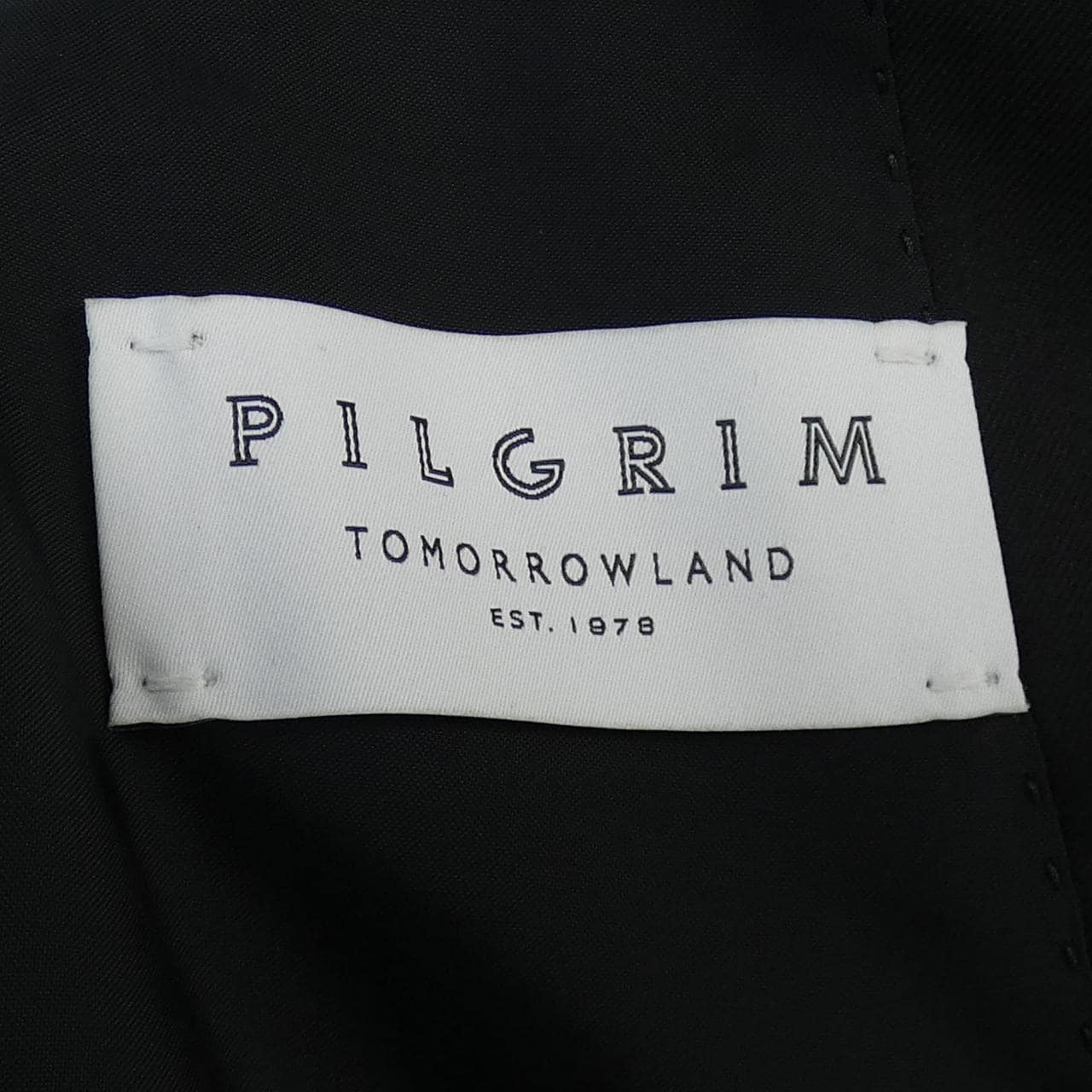 ピルグリム Pilgrim スーツ