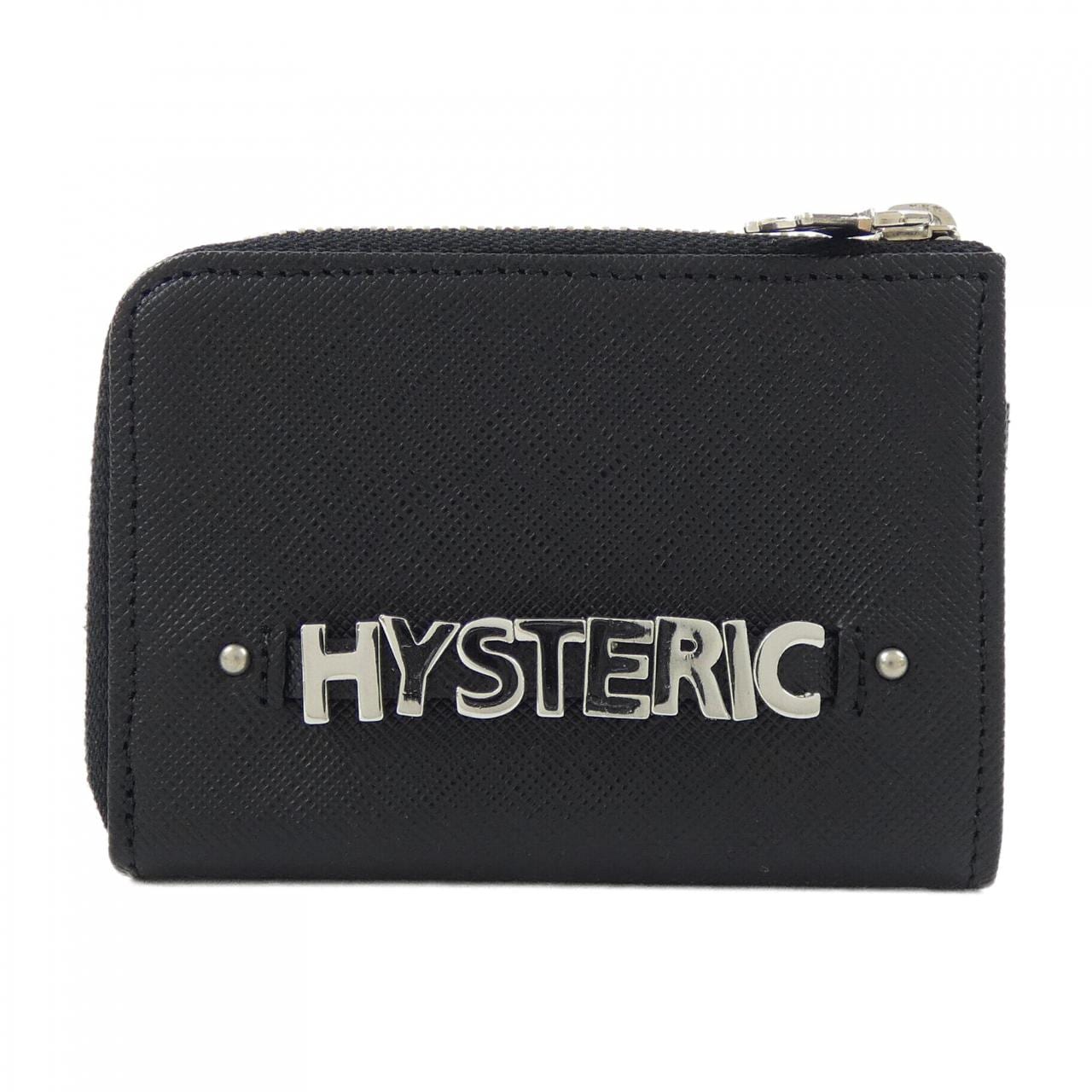 ヒステリックグラマー HYSTERIC GLAMOUR WALLET