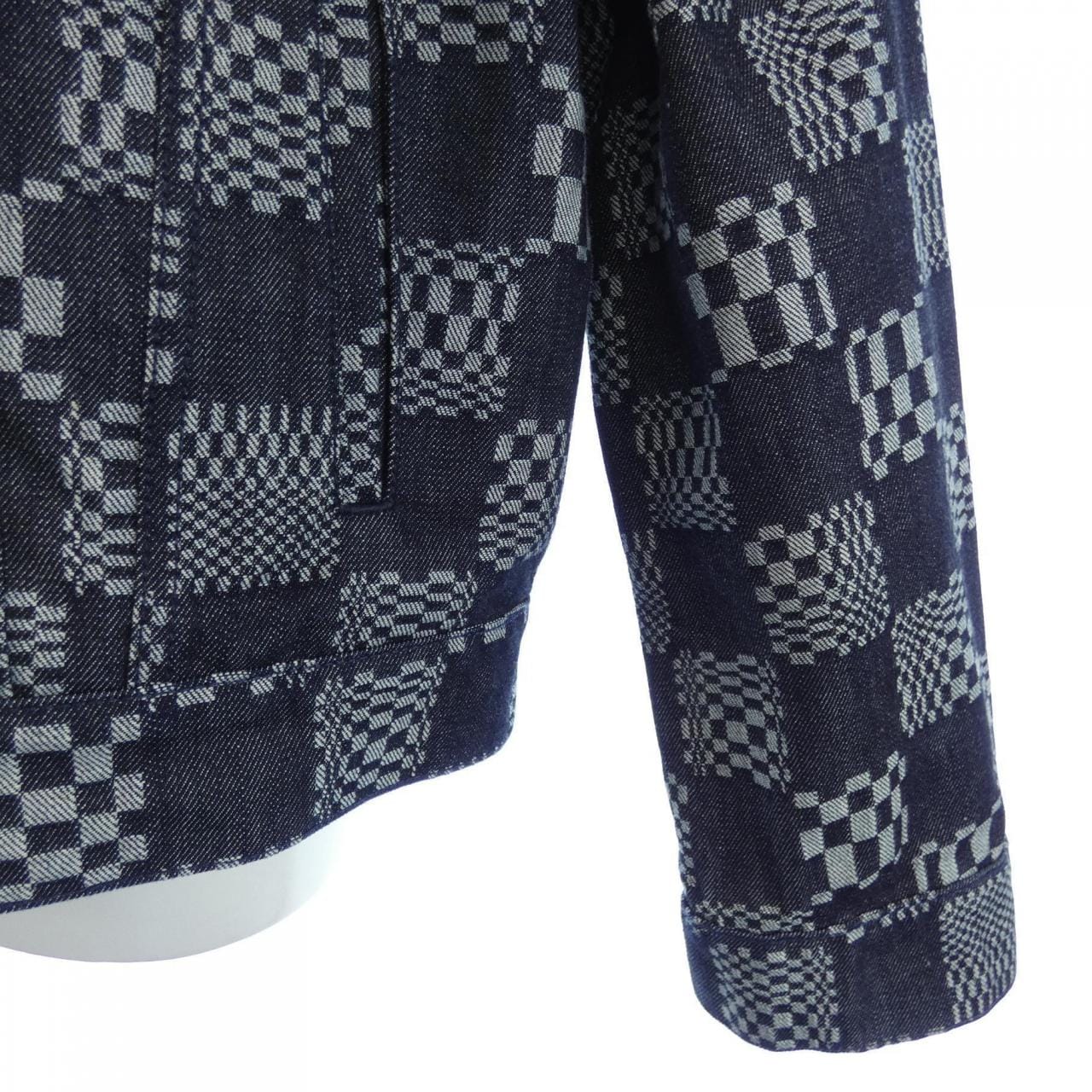 ルイヴィトン LOUIS VUITTON デニムジャケット