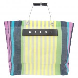 マルニ MARNI MARNI MARKETストライプバッグ SHMHR08A0 BAG