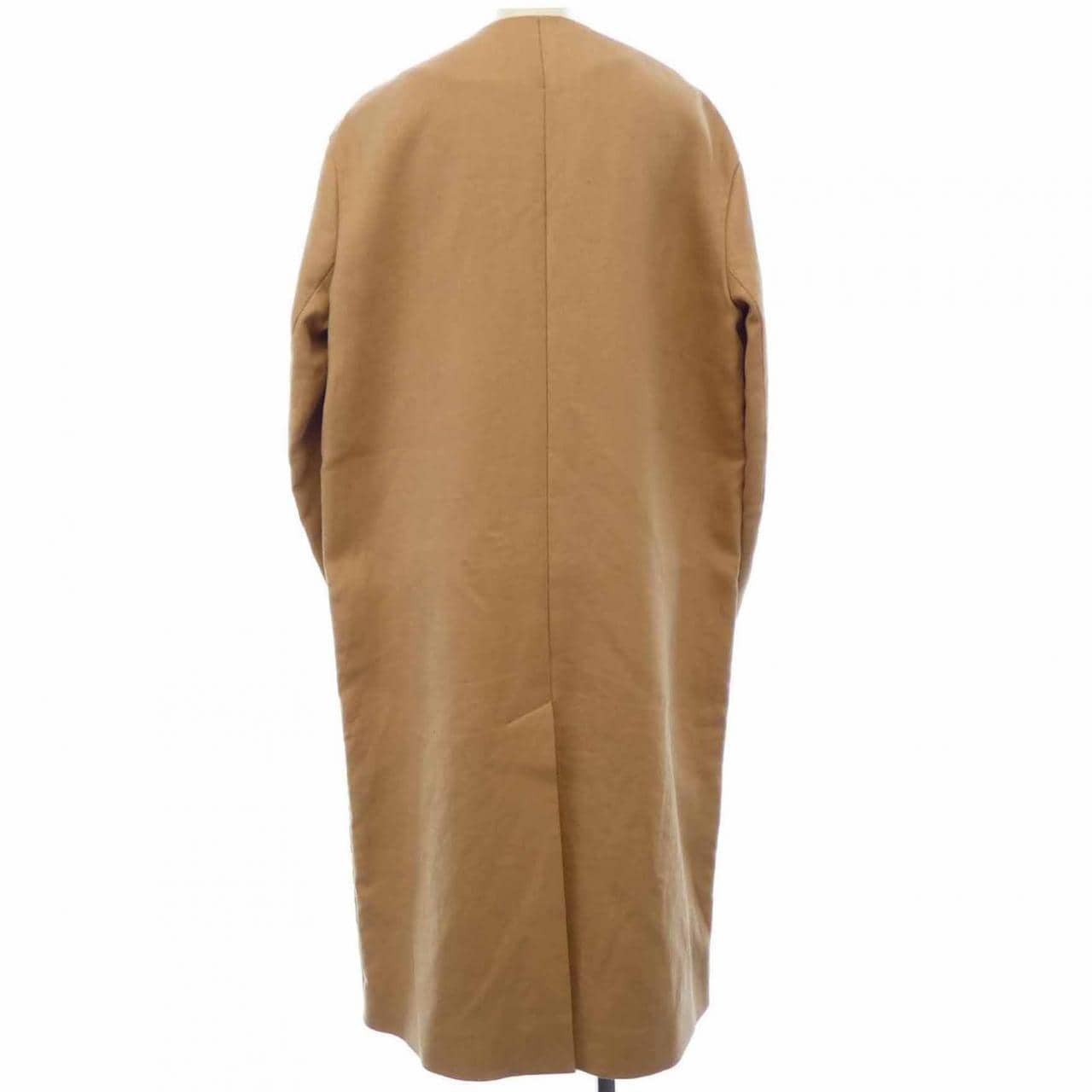 エルメス HERMES SUPPLE COAT *16-7106 コート