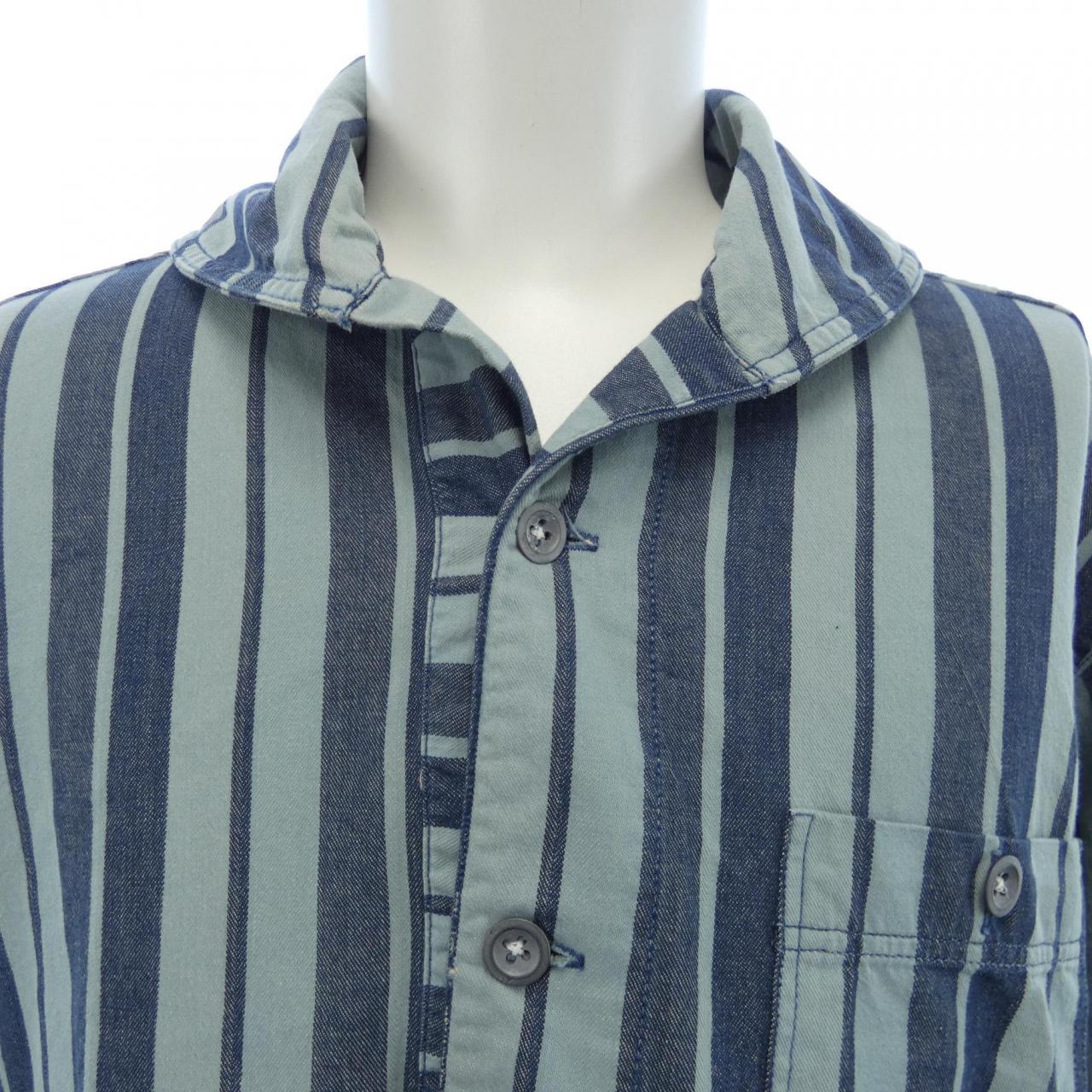 ダブルアールエル RRL シャツ