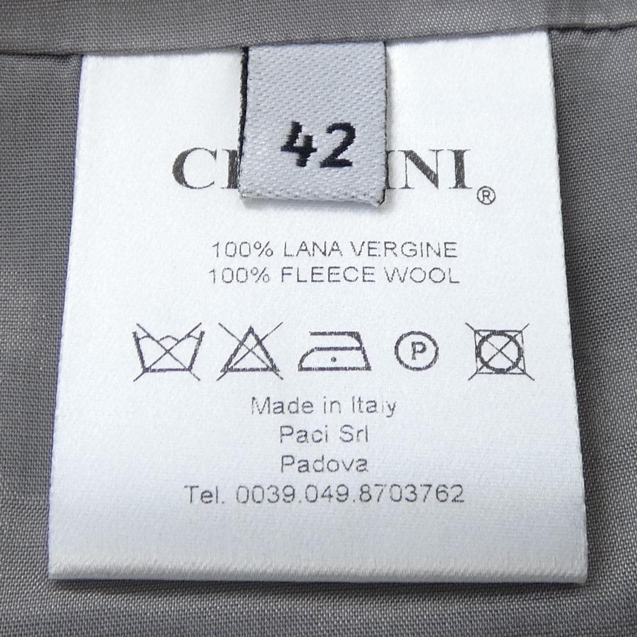 チヴィディーニ CIVIDINI スカート