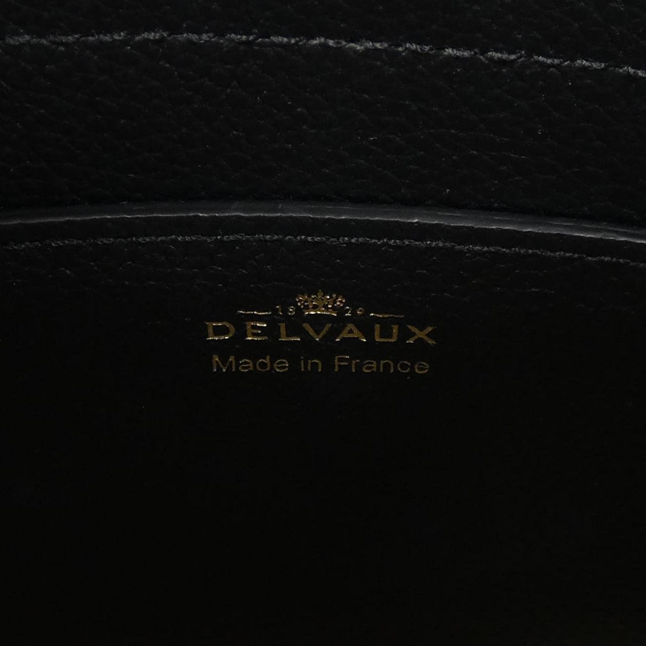 デルボー DELVAUX TEMPETE CRUSH AA0617AFL BAG