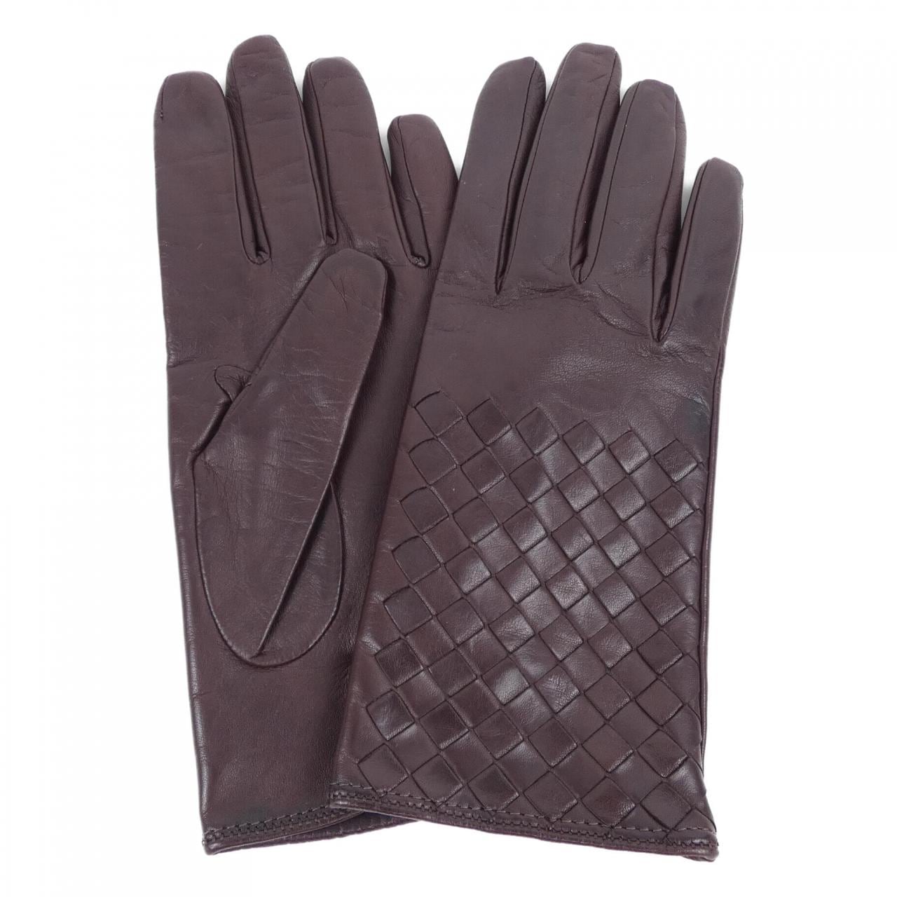 ボッテガヴェネタ BOTTEGA VENETA GLOVE