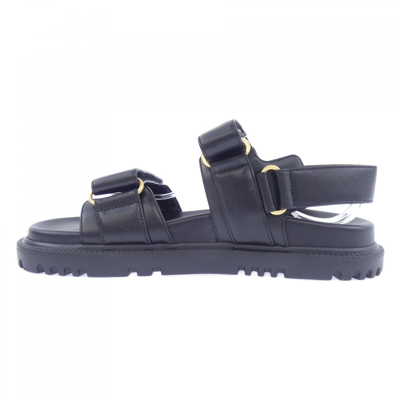 クリスチャンディオール CHRISTIAN DIOR DIORACT サンダル