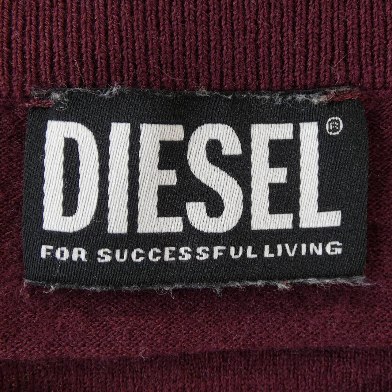 ディーゼル DIESEL ニット