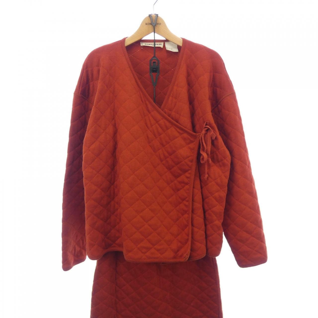 ソニアリキエル SONIA RYKIEL セットアップ