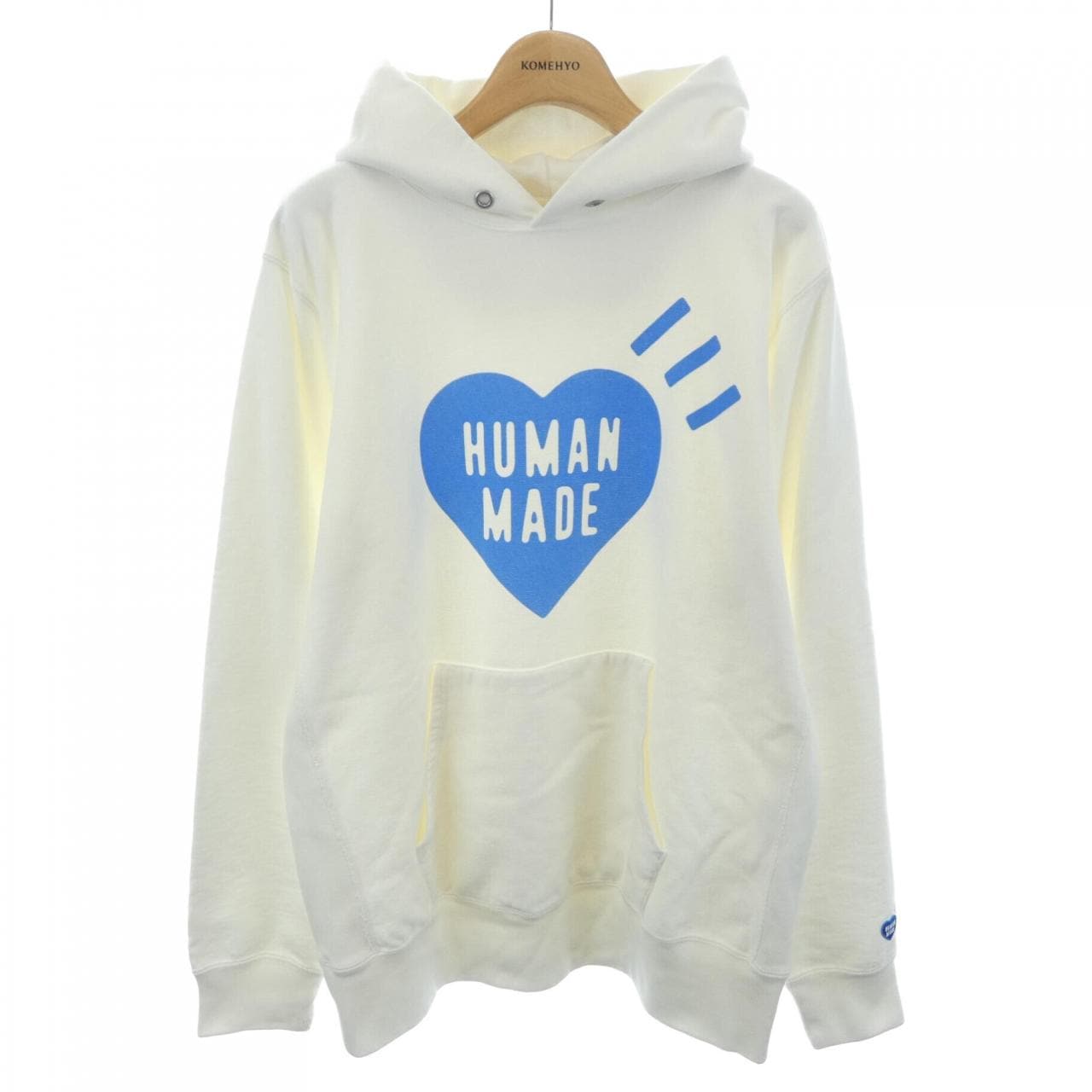ヒューマンメイド HUMAN MADE HM28CS052 パーカー