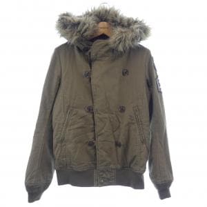 ヒステリックグラマー HYSTERIC GLAMOUR 2AB-7120 ブルゾン