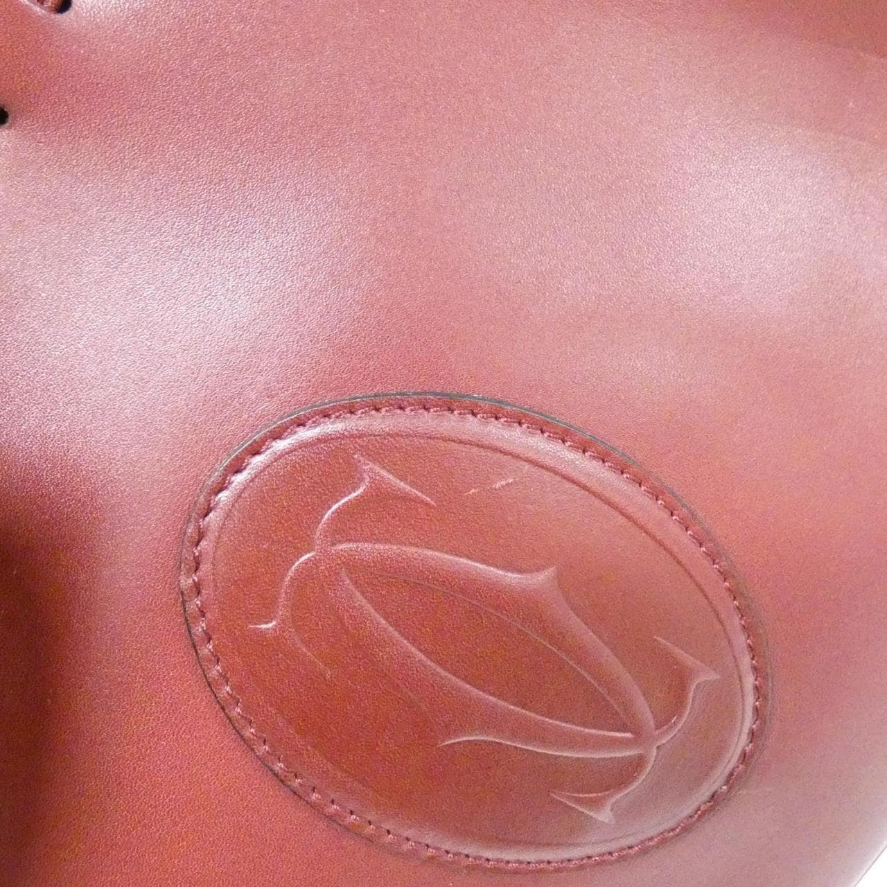 【ヴィンテージ】カルティエ ショルダーバッグ